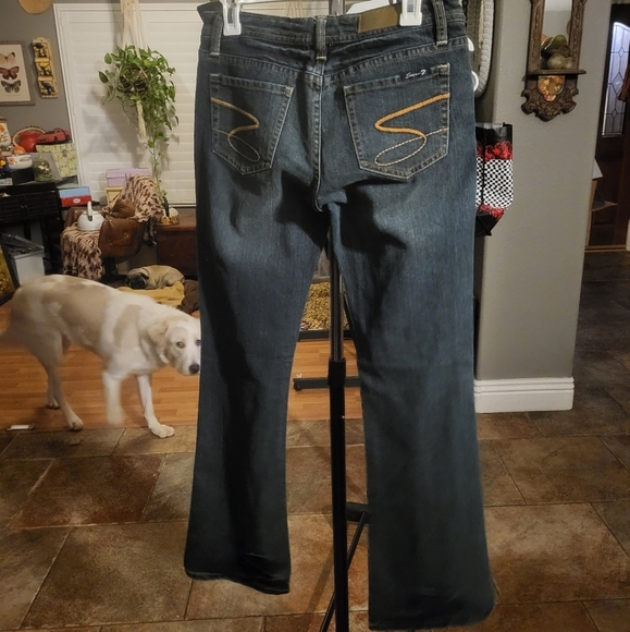 Seven7 jeans - Picture 2 of 7